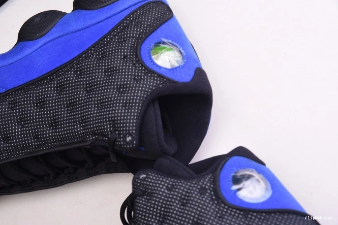 Retro Black Jordan Royal 13 414571-040 Hyper 0825